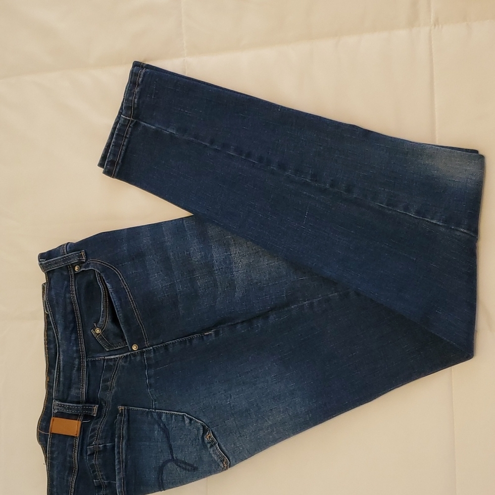 Royalty For Me Medium Blue Skinny Jeans 16